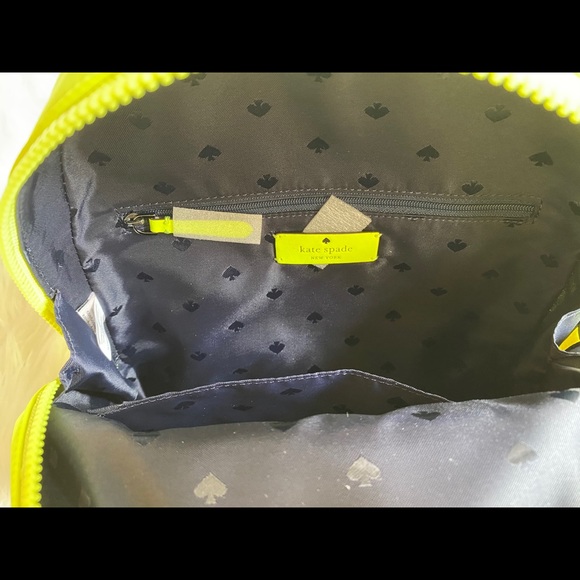 Kate Spade Karissa Nylon medium backpack - Picture 6 of 6